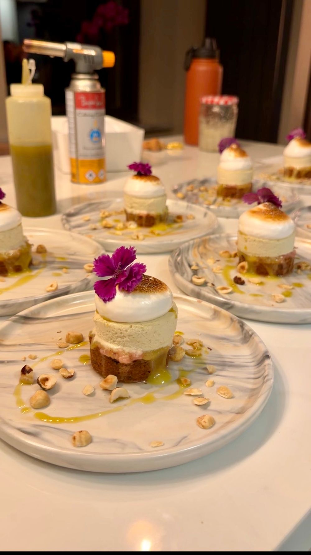 Catering van The VegTable uit Breda
