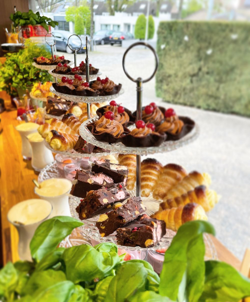 Catering van Rebel on Wheels uit Oost West en Middelbeers