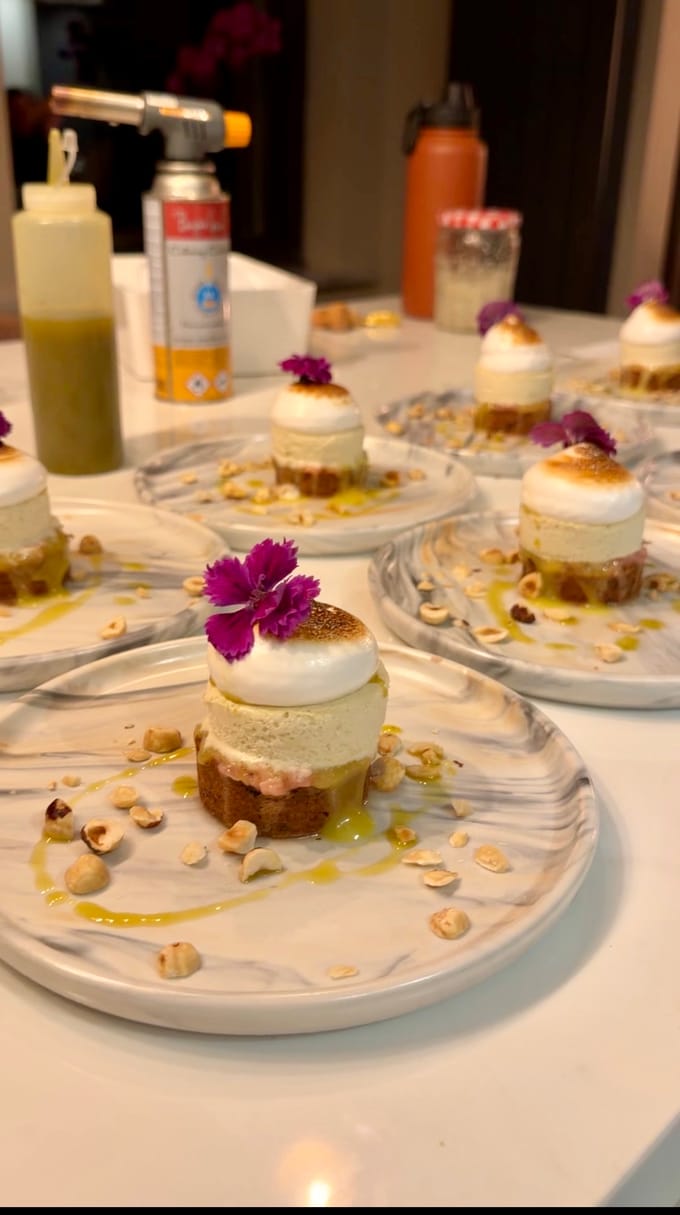 Catering van The VegTable uit Breda
