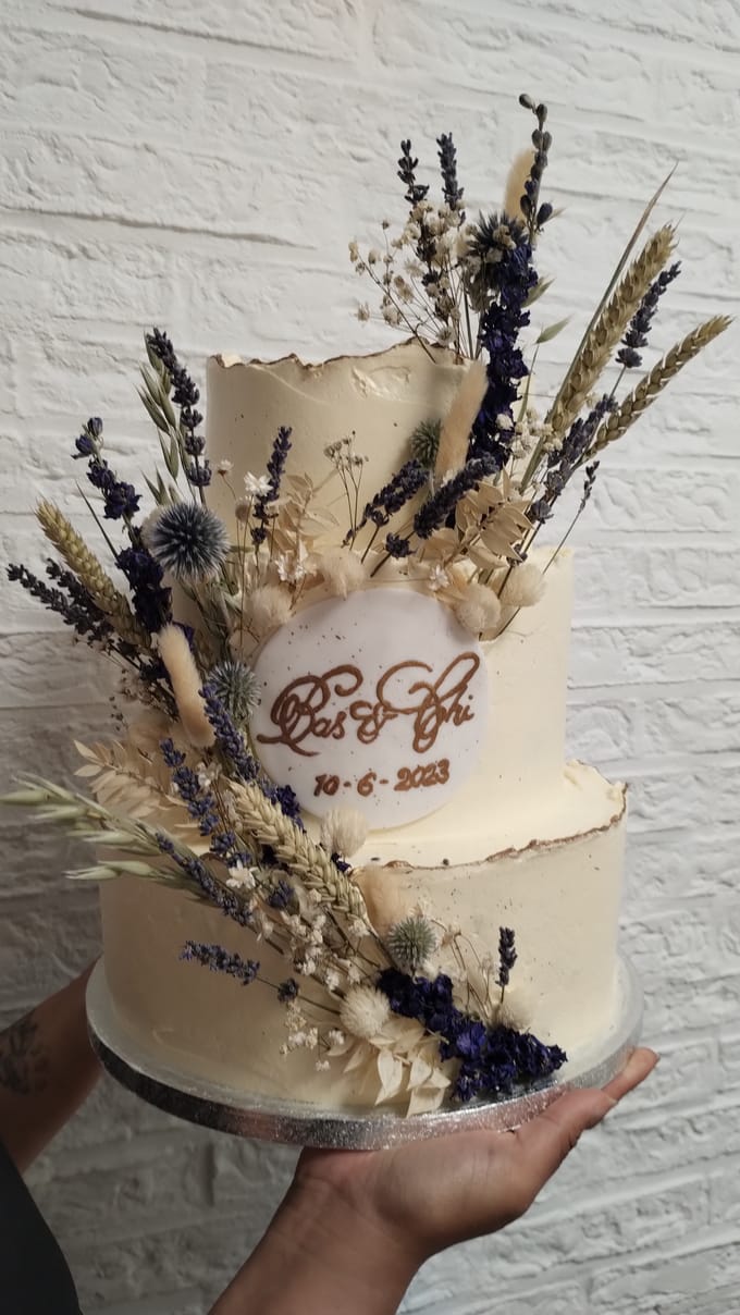 Catering van Aloha Bakery uit Zoetermeer
