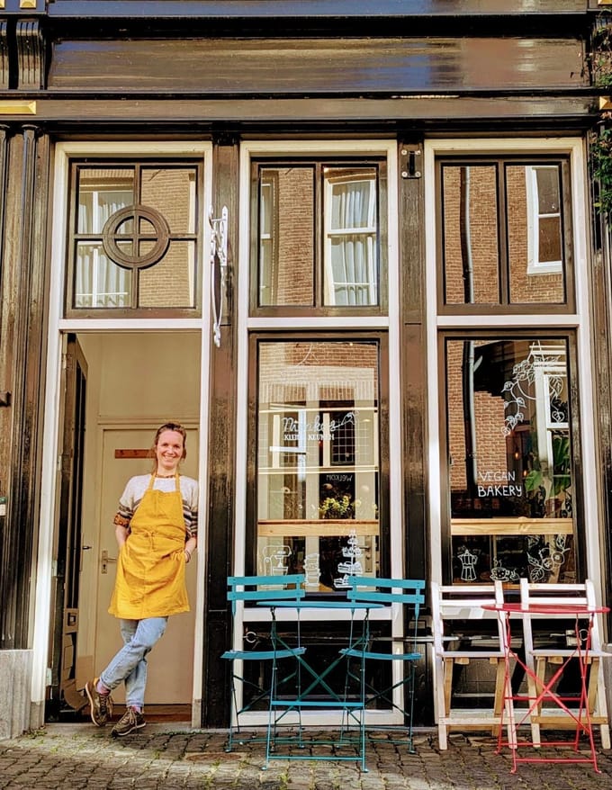 Catering van Nienke's Kleine Keuken uit Almen