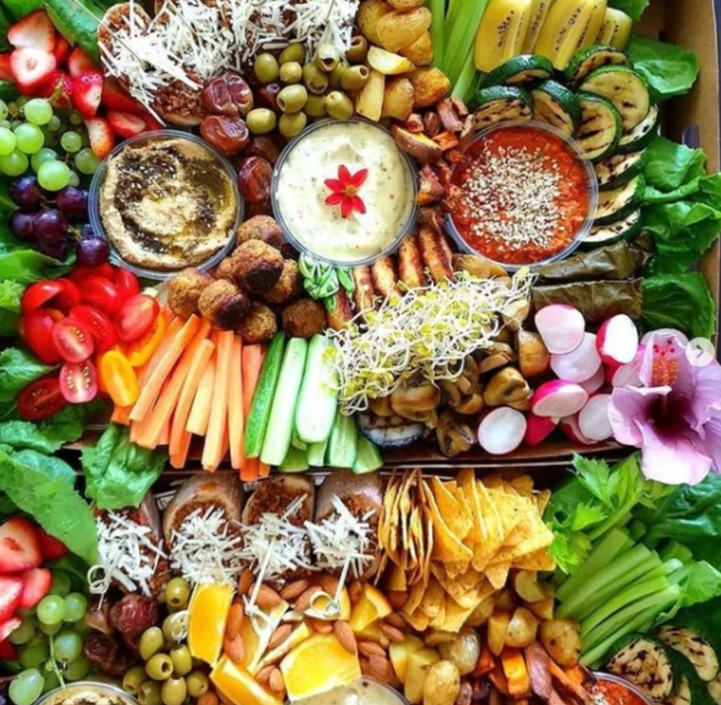 Catering van De Groene Chef uit Tilburg