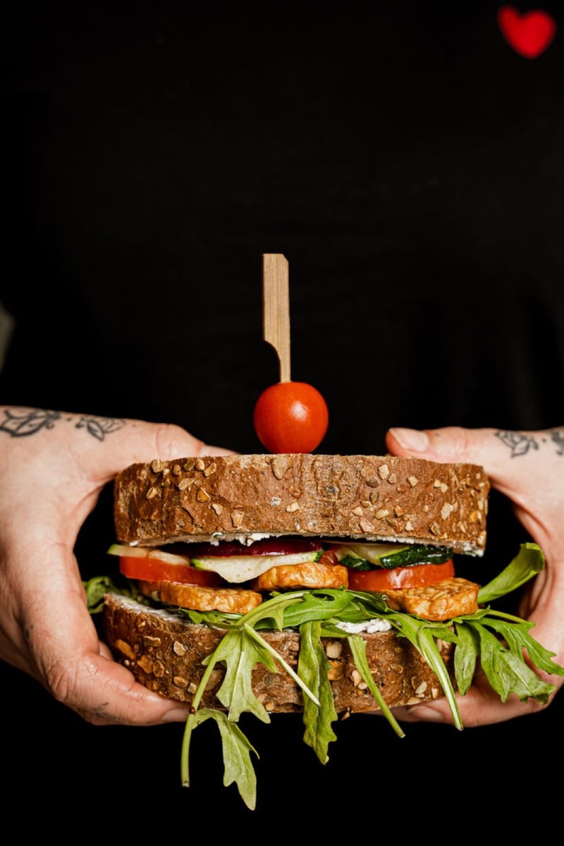 Catering van Focus Foodbar uit Tilburg