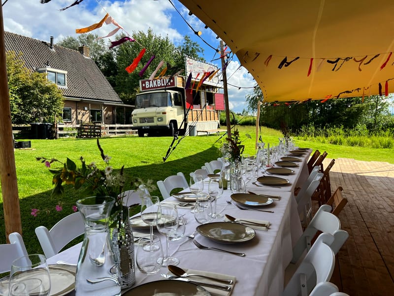 Catering van Bakblik uit Ospel