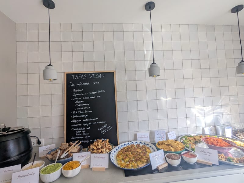 Catering van Eveline Cooks uit Ede
