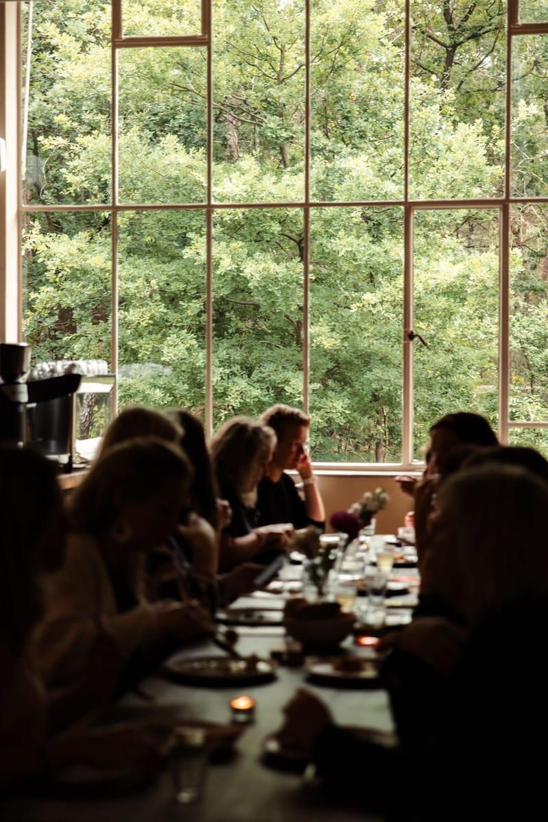 Catering van Cravings for Green uit Ede