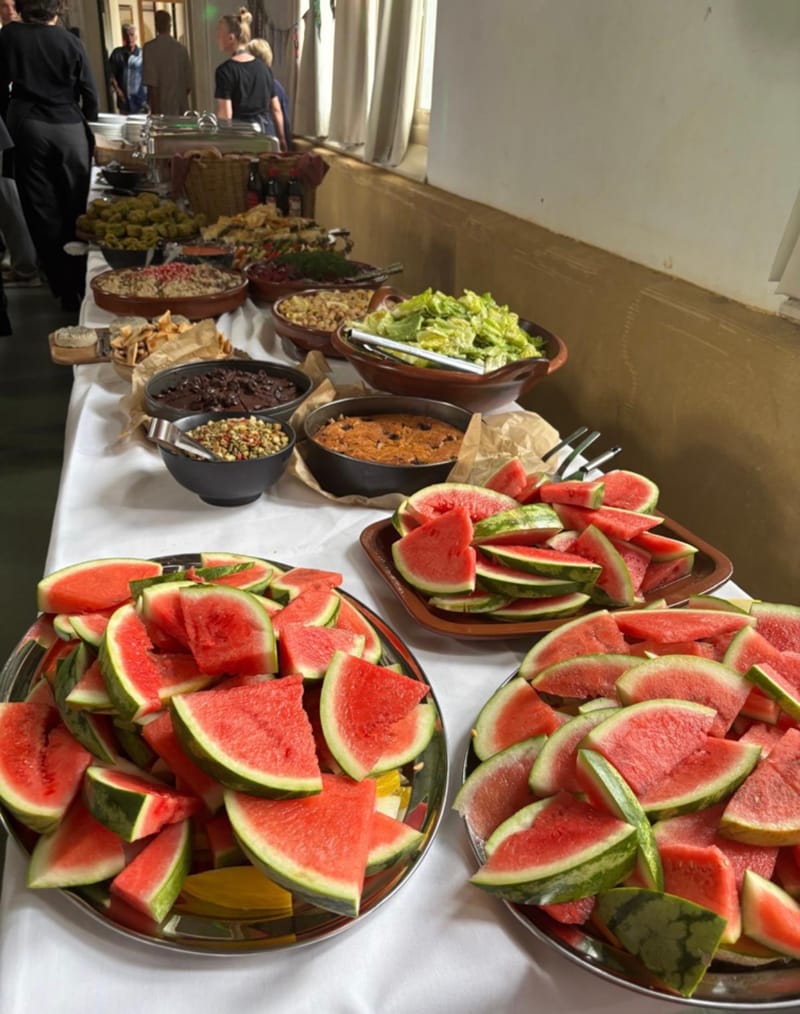 Catering van Restaurant Hagedis uit Den Haag