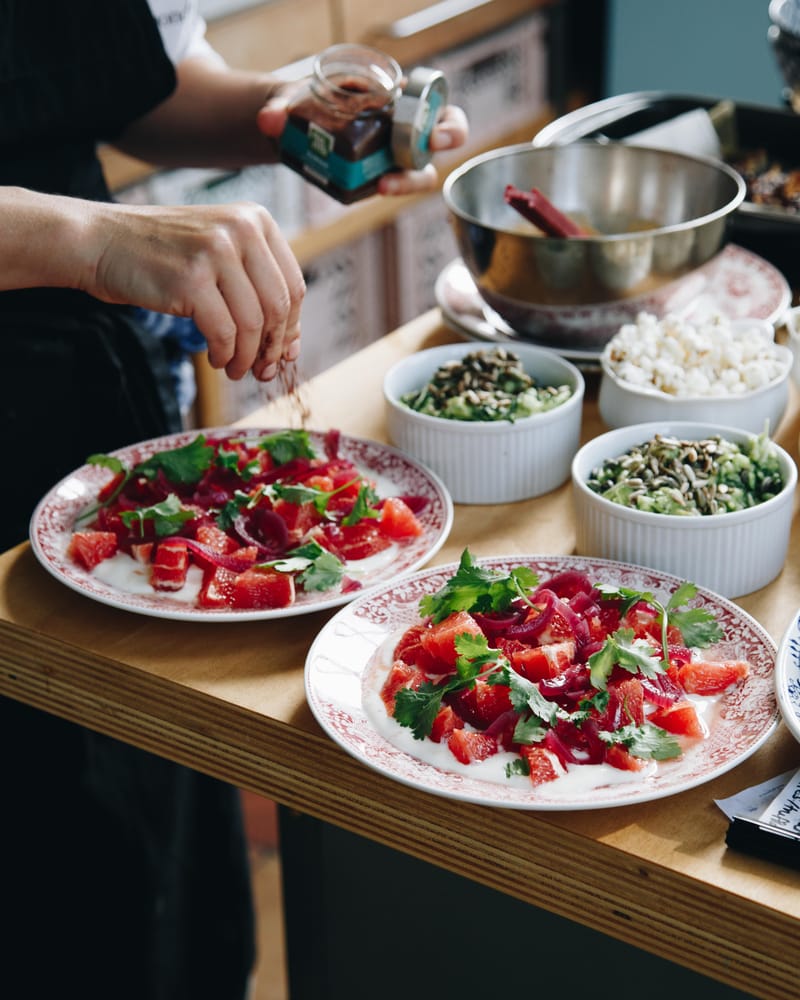 Catering van Alex in Wonderland uit Amsterdam