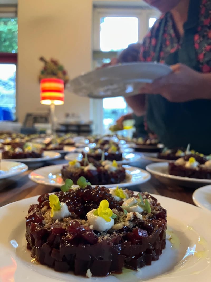 Catering van Groentje uit Dalfsen